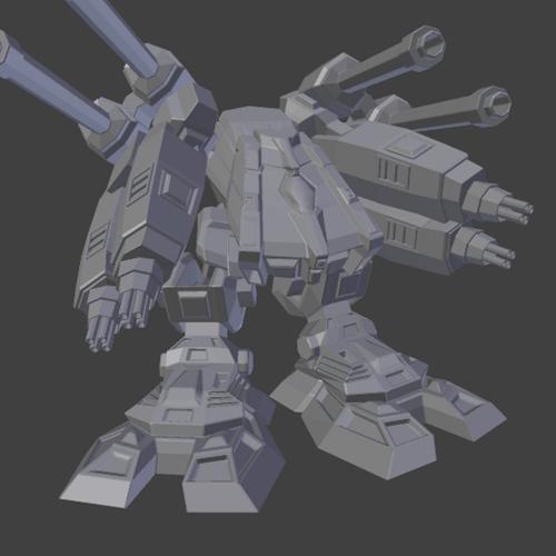 Mech2011 preview image